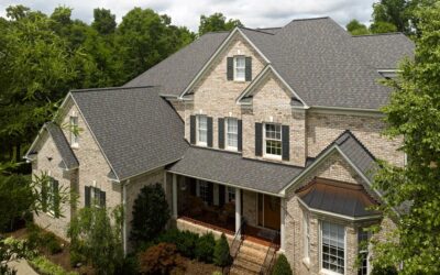 CertainTeed Architectural Shingle Installation in Towson