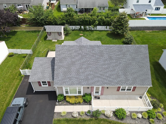 Top Roofing Shingle Options for Homes in Towson, MD